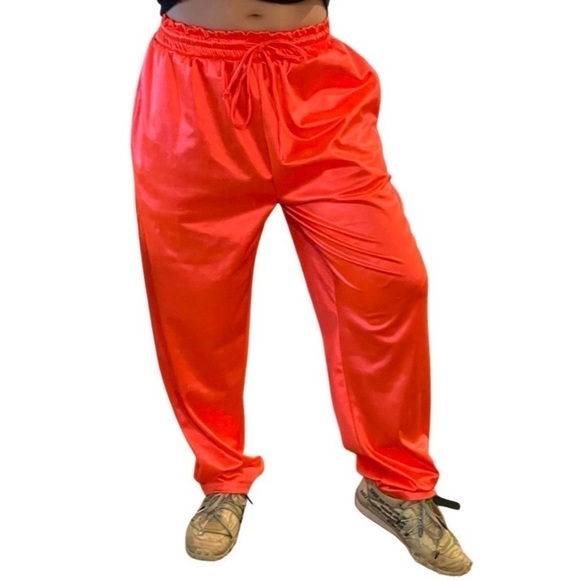 Laina Rauma club bed neons pants Koi Small - Picture 6 of 15